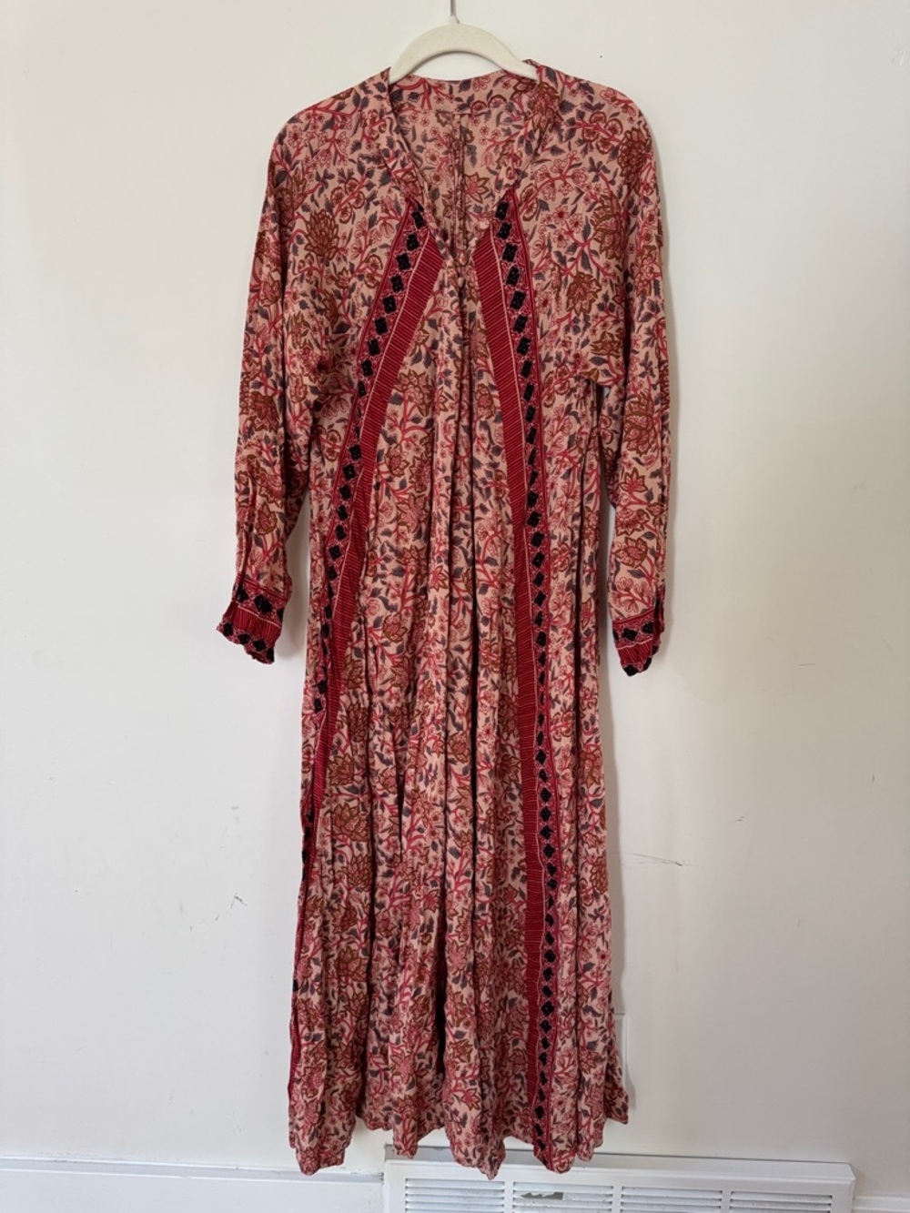 Natalie Martin - The Fiore Maxi Dress